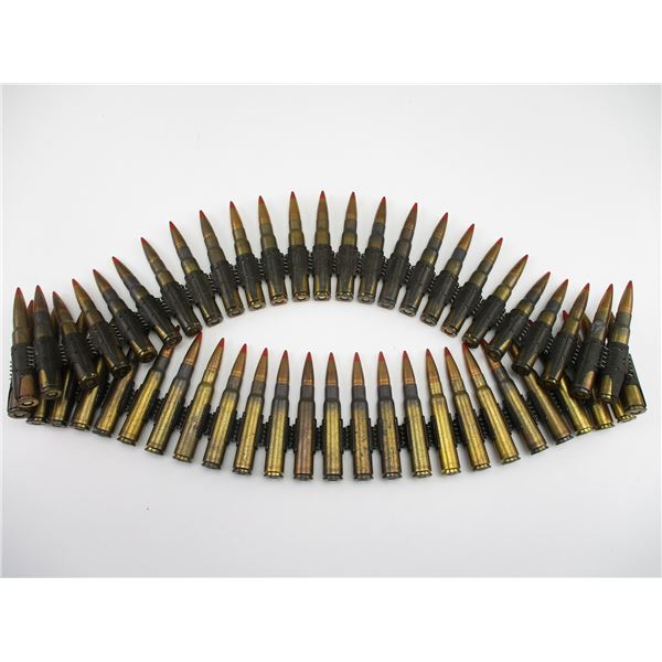 MILITARY 8MM TRACERS AMMO