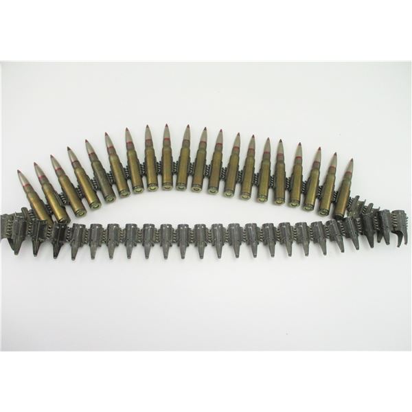 MILITARY 8MM TRACERS AMMO