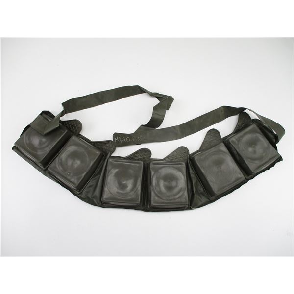 MILITARY .308 AMMO AND BANDOLIER LOT