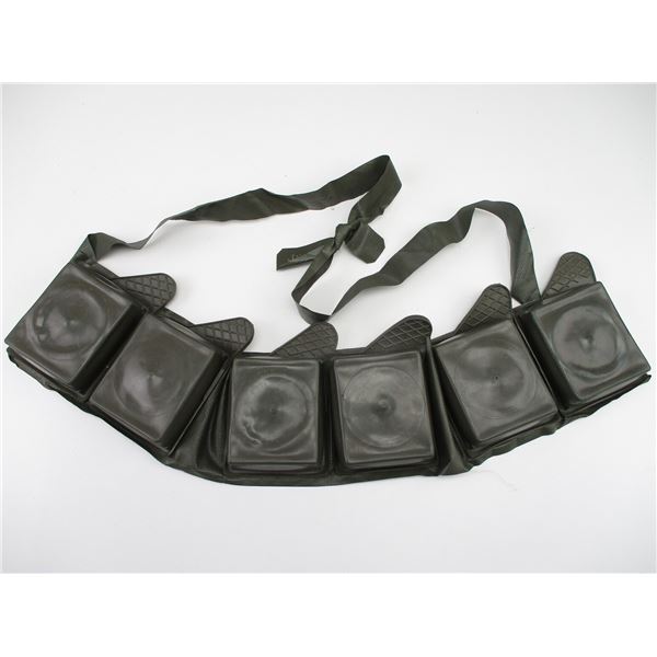 MILITARY .308 AMMO AND BANDOLIER LOT