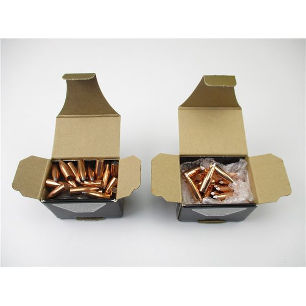 NOSLER .35 CAL BULLETS LOT