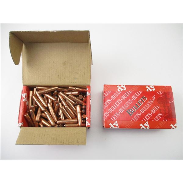 HORNADY 6.5MM CAL BULLETS LOT