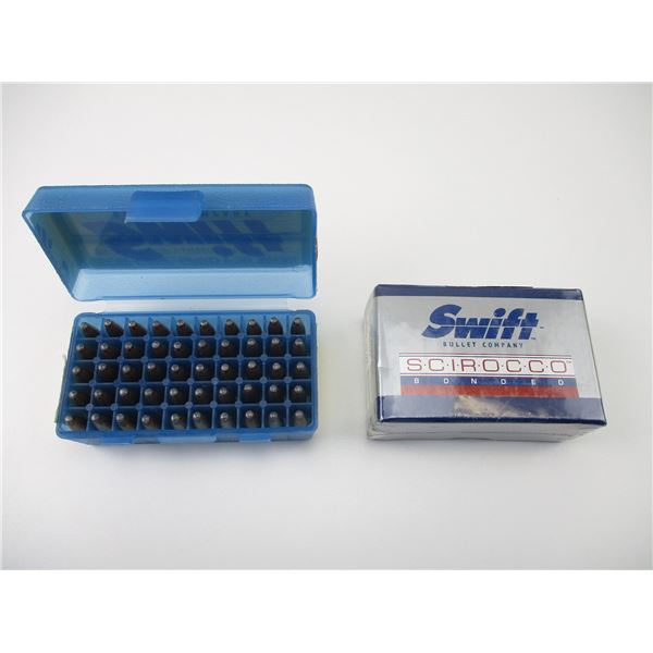 SWIFT 7MM CAL BULLETS LOT