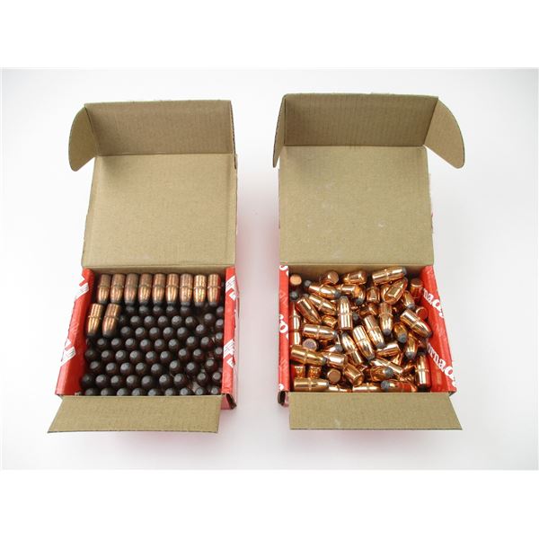 HORNADY .375 CAL BULLETS LOT