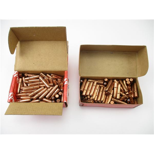 HORNADY 6MM CAL BULLETS LOT