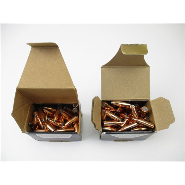 NOSLER .35 CAL BULLETS LOT