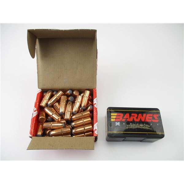 ASSORTED .45 CAL BULLETS LOT