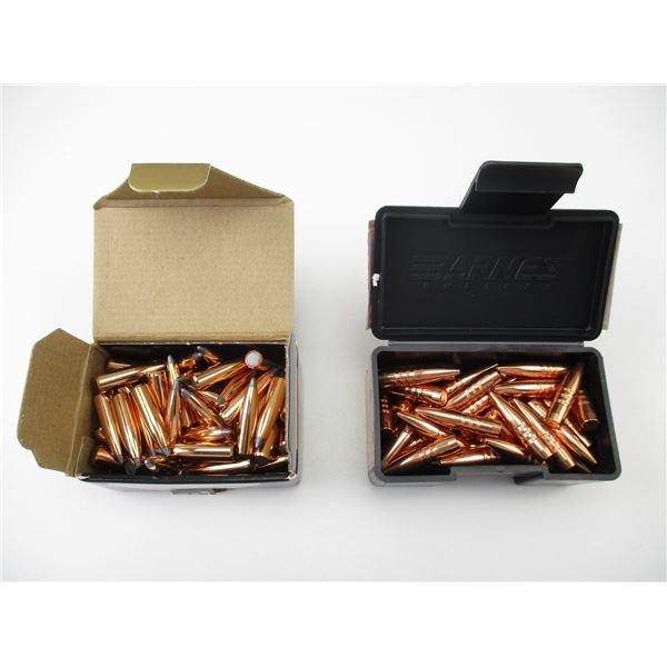 ASSORTED 7MM CAL BULLETS LOT