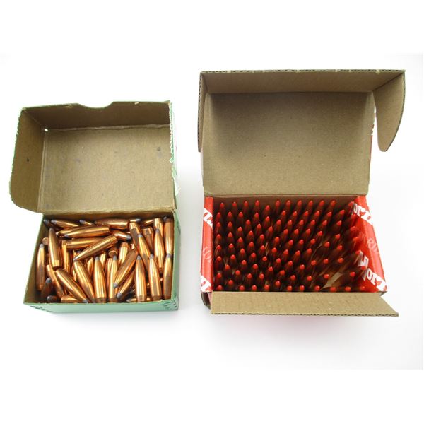 ASSORTED 7MM CAL BULLETS LOT