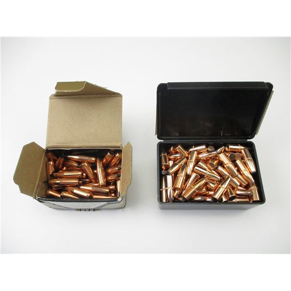 ASSORTED .308 CAL BULLETS LOT