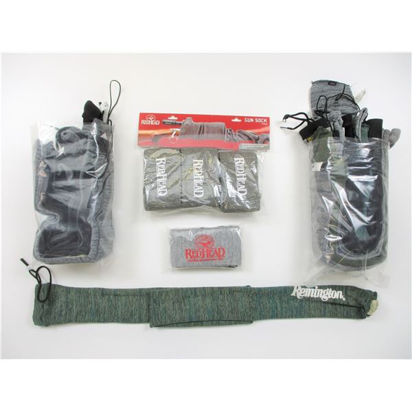 ASSORTED GUN SOCKS LOT