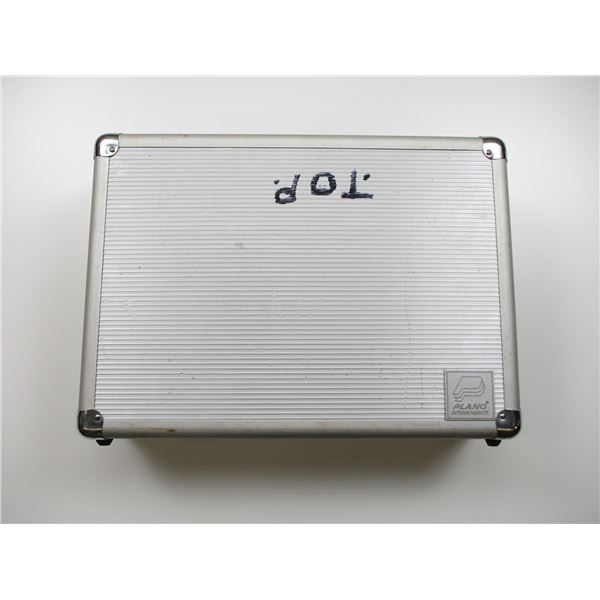 PLANO HARD PISTOL CASE LOT