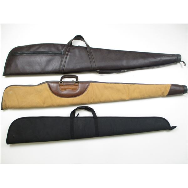 SOFT RIFLE CASES LOT