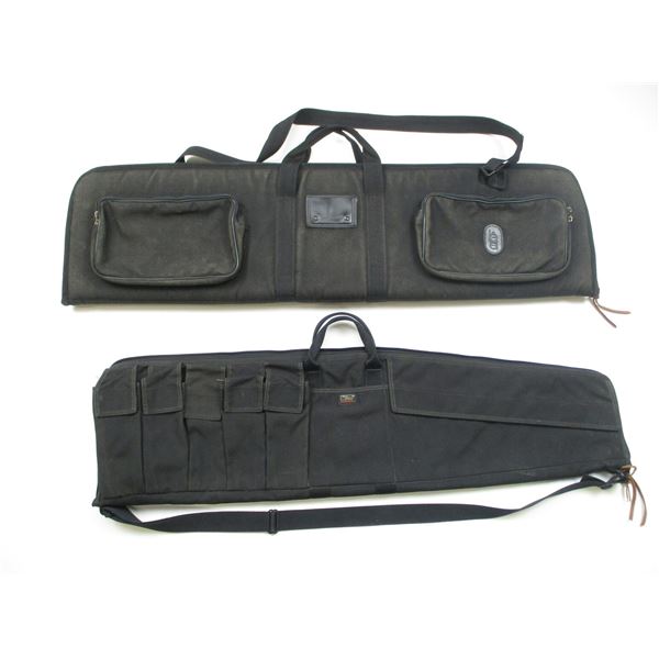 SOFT RIFLE CASES LOT