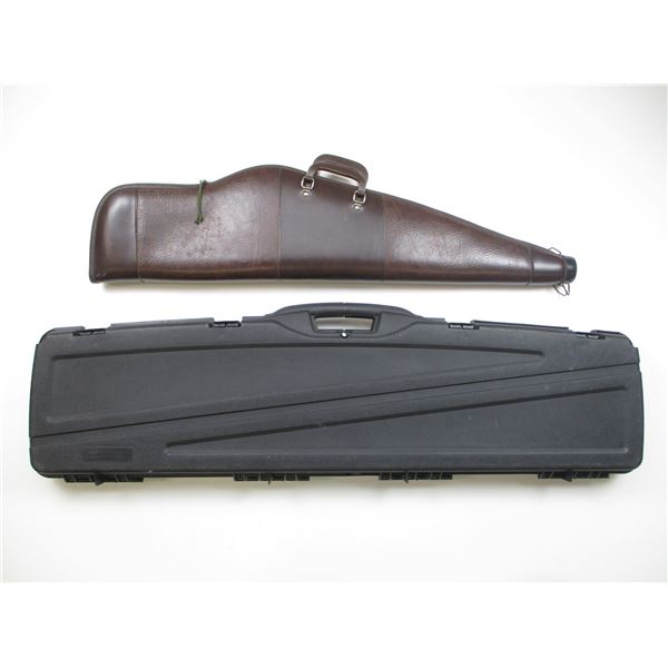 RIFLE CASES LOT