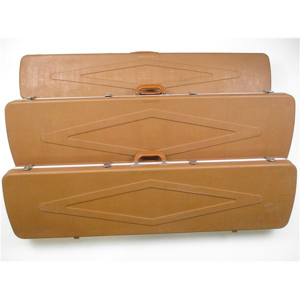 HARD RIFLE CASES LOT