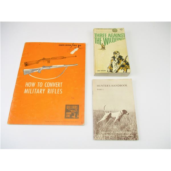 ASSORTED BOOK LOT