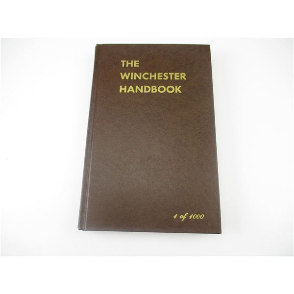  THE WINCHESTER HANDBOOK  BOOK