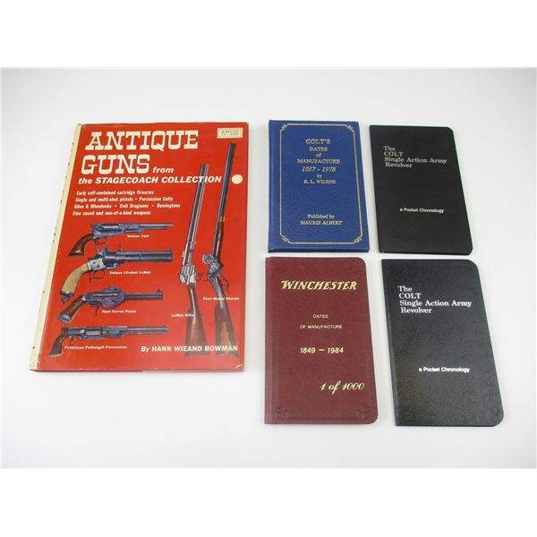 ASSORTED BOOK LOT