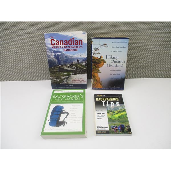 ASSORTED BOOK LOT