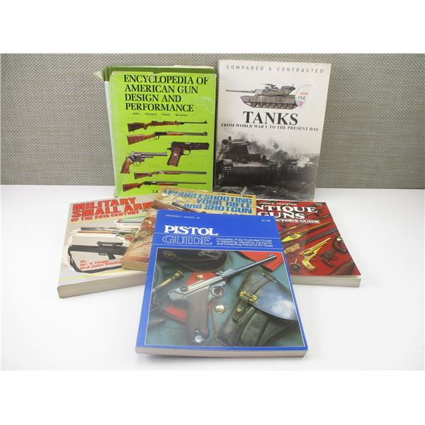 ASSORTED BOOK LOT