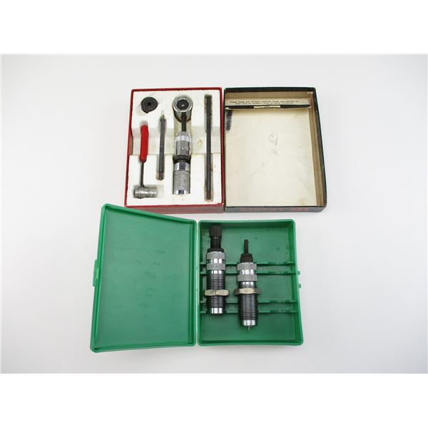 ASSORTED RELOADING DIES LOT