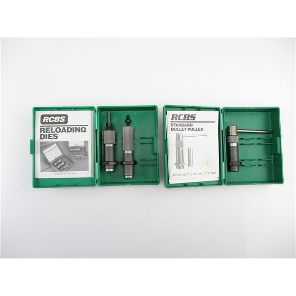 RCBS RELOADING LOT