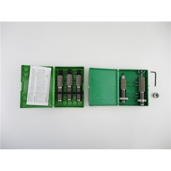 ASSORTED RELOADING DIES LOT