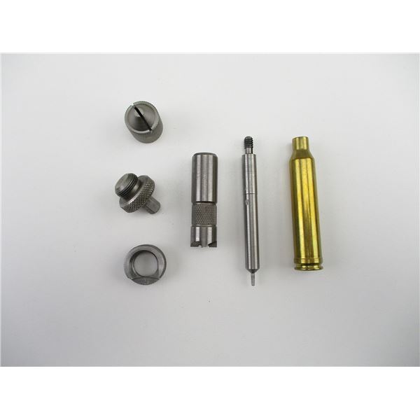 ASSORTED RELOADING LOT