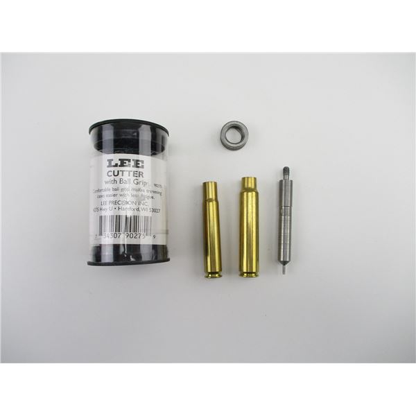 ASSORTED RELOADING LOT