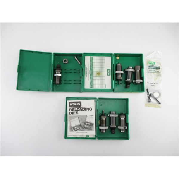 ASSORTED RELOADING DIES LOT