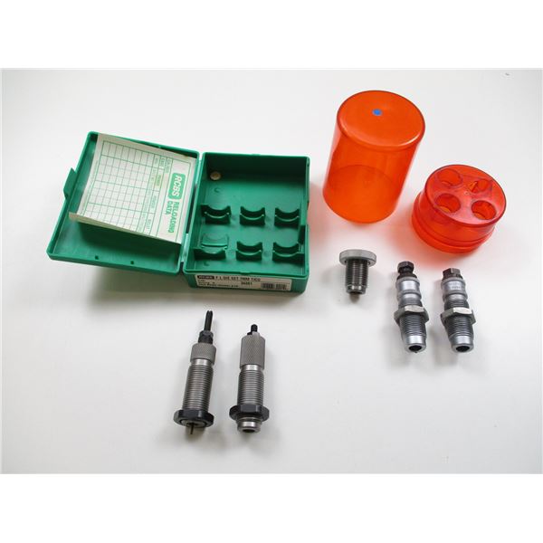 ASSORTED RELOADING DIES LOT