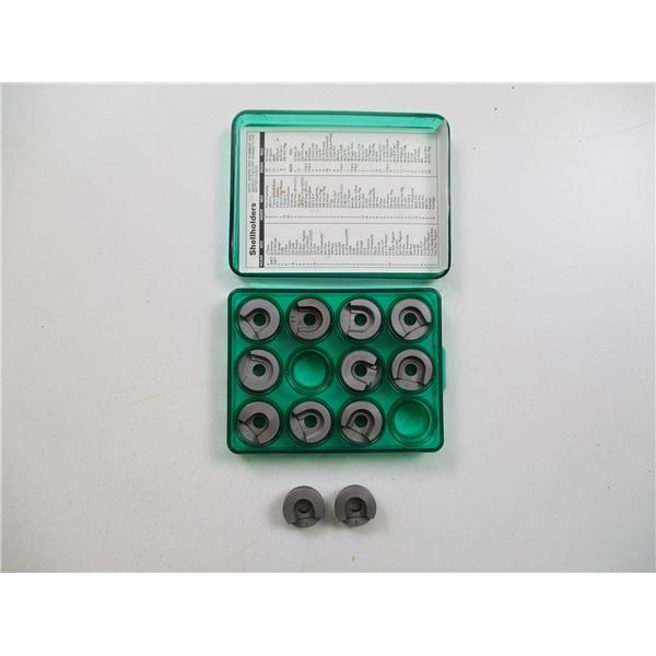 LEE UNIVERSAL SHELL HOLDER SET