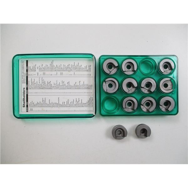 LEE UNIVERSAL SHELL HOLDER SET