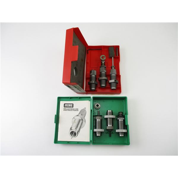 ASSORTED .32 RELOADING DIES LOT