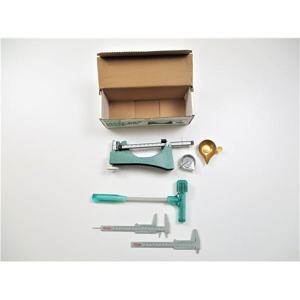 ASSORTED RELOADING LOT