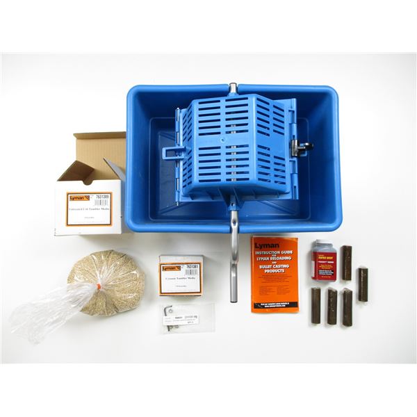 ASSORTED RELOADING LOT