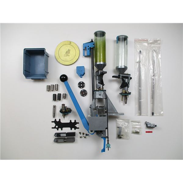 DILLON SQUARE DEAL RELOADING LOT