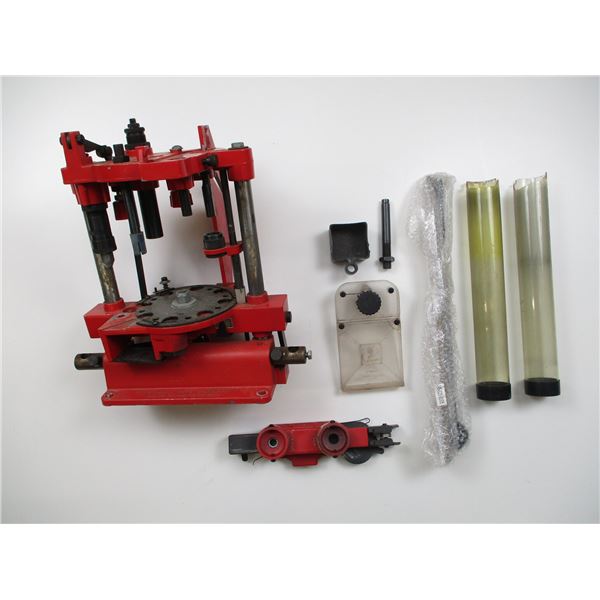 HORNADY 366 12 GAUGE SHOTSHELL PRESS