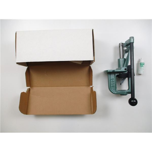RCBS ROCK CHUCKER RELOADING PRESS