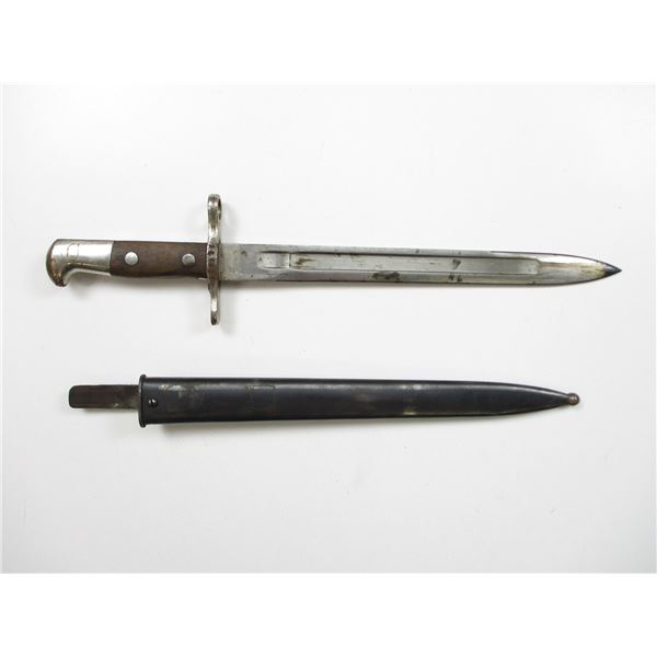 SWISS SCHMIDT-RUBIN RIFLE BAYONET
