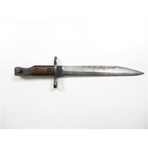 WWI CANADIAN ROSS MKII RIFLE BAYONET