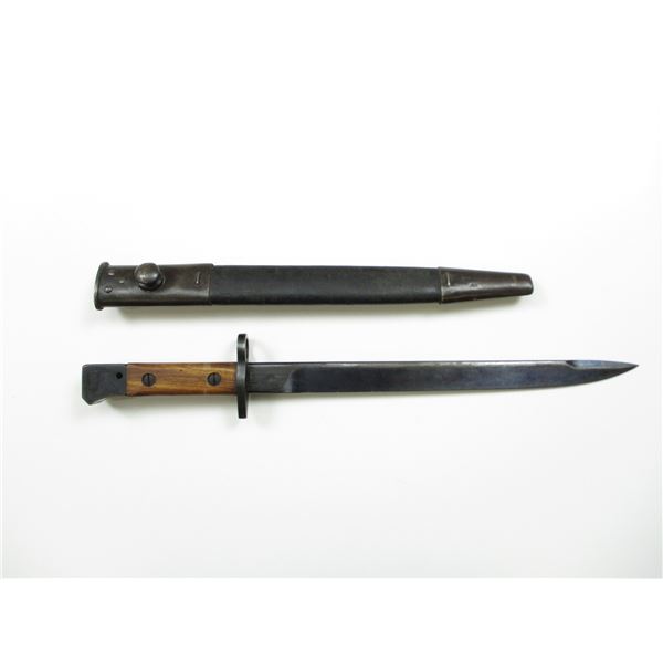 INDIAN MK II RIFLE BAYONET