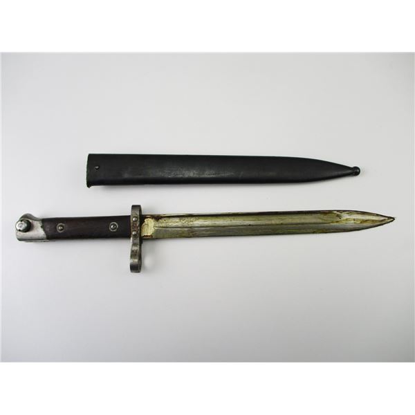 AUSTRIAN M1895 RIFLE BAYONET