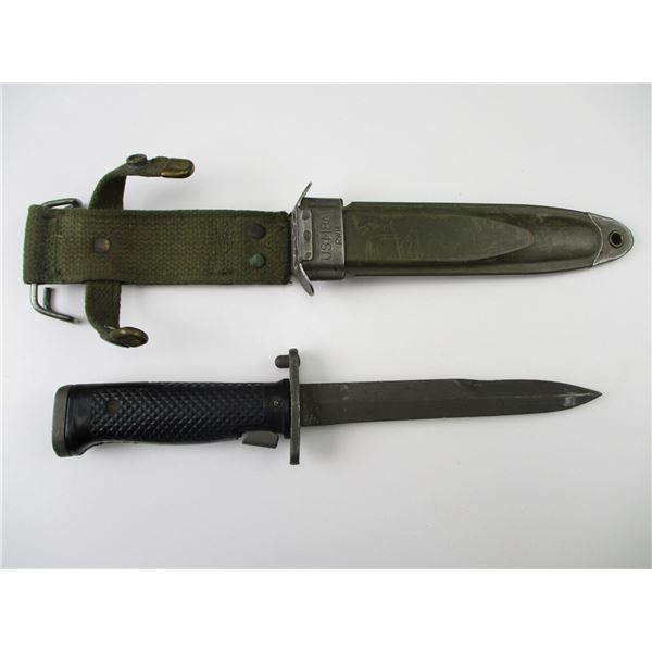 U.S. M5 RIFLE BAYONET-KNIFE