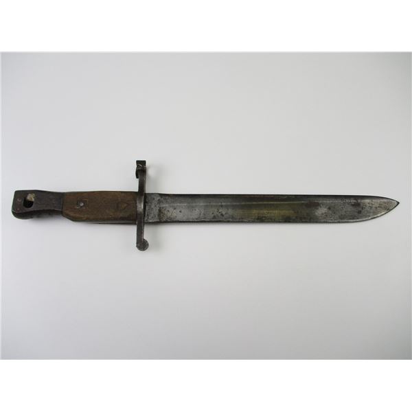 CANADIAN ROSS MKI KNIFE BAYONET
