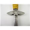 Image 3 : WWII GERMAN 2ND MODEL LUFTWAFFE TYPE OFFICER DAGGER