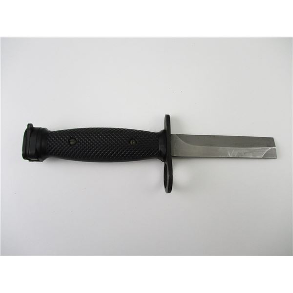 CANADIAN C7 RIFLE BAYONET-KNIFE