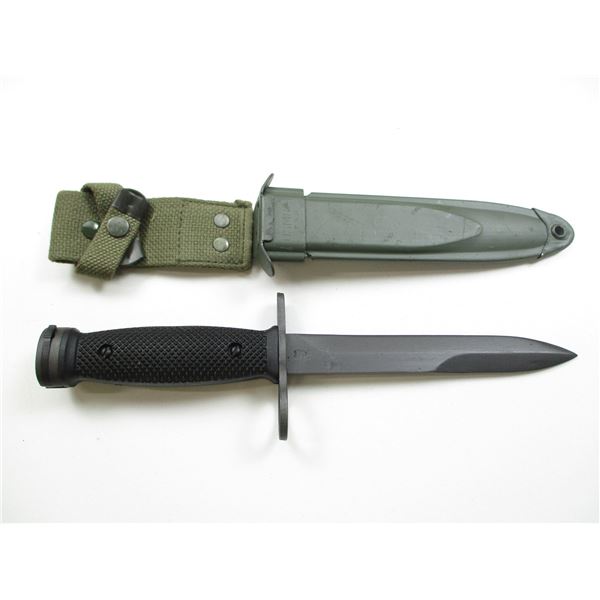 ITALIAN M4 RIFLE BAYONET-KNIFE