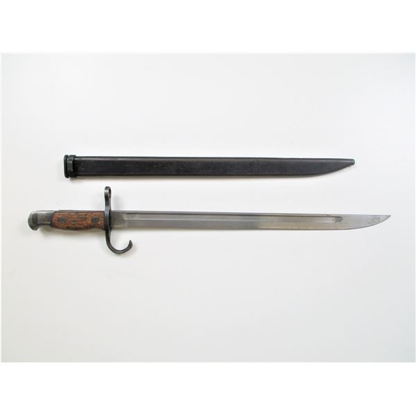 JAPANESE TYPE 30 BAYONET